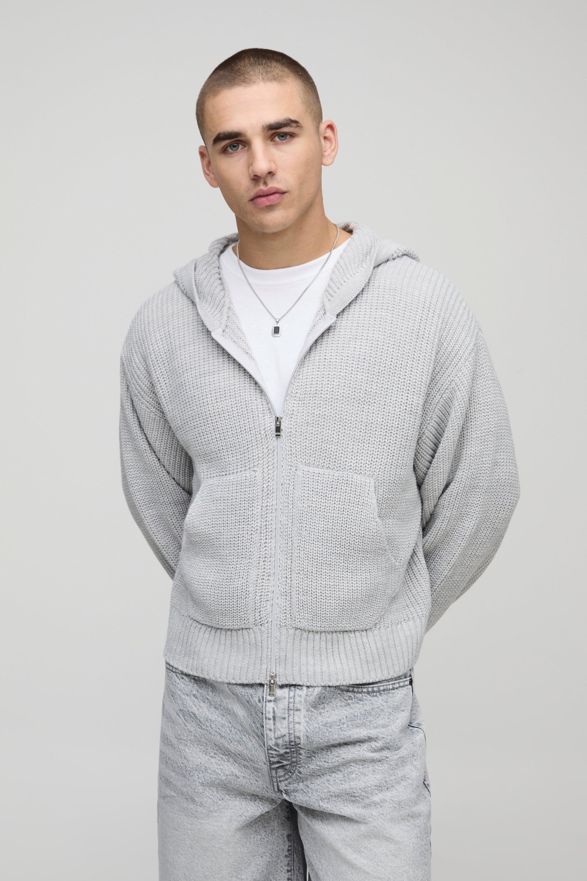 【あさん限定商品】ajouter flow knit hoodie あさん限定商品】ajouter flow knit hoodie